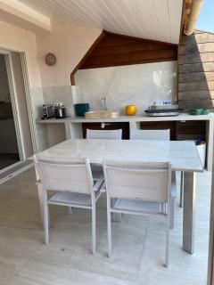 Villa Porto vecchio vue mer 5 étoiles piscine parking privé gratuit - 4