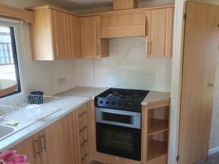 3 Bed Caravan sleeps 8 - Skegness - 1