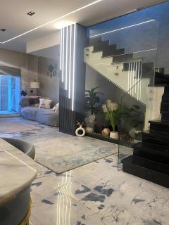 i villa garden mountain view hyde park - New cairo - 1