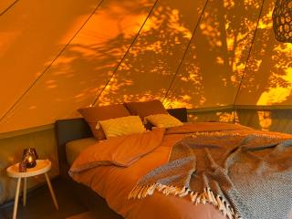 Natuurglamping 't Wijland - Maarkedal - 7