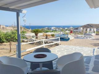Zephir Vue mer detente et bons moments à Syros - Liaropá - 0