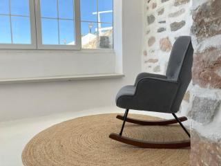 Zephir Vue mer detente et bons moments à Syros - Liaropá - 8
