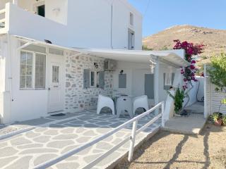 Zephir Vue mer detente et bons moments à Syros - Liaropá - 7