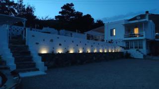 Zephir Vue mer detente et bons moments à Syros - Liaropá - 2