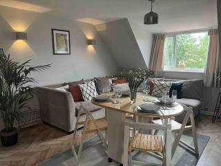 Charming 2-Bed flat with free parking 10 mins drive to York City - York - 5