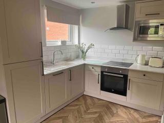 Charming 2-Bed flat with free parking 10 mins drive to York City - York - 4