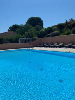 Villa Porto vecchio vue mer 5 étoiles piscine parking privé gratuit - 2