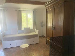 La maison des quais avec vue sur la Sorgue, terrasse, 2 chambres parking securise prive - 1