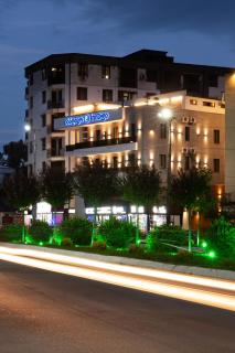 Hotel InnDigo in Kutaisi - 0