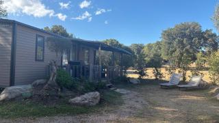 Bungalow de charme près de Santa Giulia - Porto Vecchio - 8