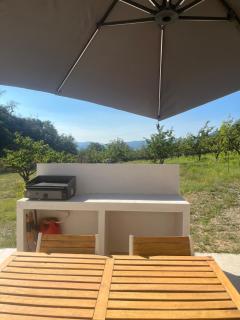 Maisonnette cosy à la campagne - Céret - 5