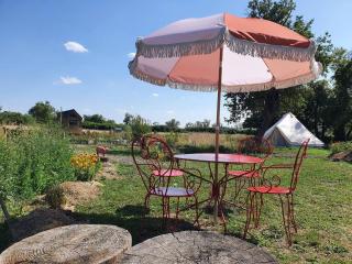 Tente confortable pour 4 personnes - - 8