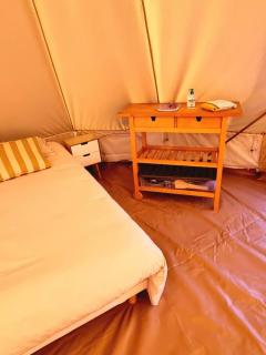 Tente confortable pour 4 personnes - 7