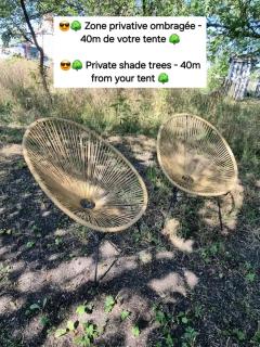 Tente confortable pour 4 personnes - 6