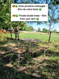 Tente confortable pour 4 personnes - 5