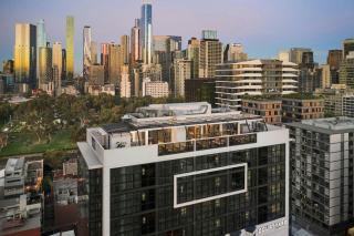 Courtyard by Marriott Melbourne Flagstaff Gardens - 0
