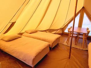 Tente confortable pour 4 personnes - 2