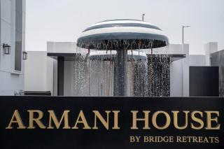 Armani House By Bridge Retreats - Abu Dhabi - 6