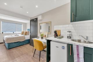 The Traveler's Wanderlust Studio - Londra - 4