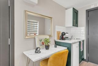 The Traveler's Wanderlust Studio - Londres - 3