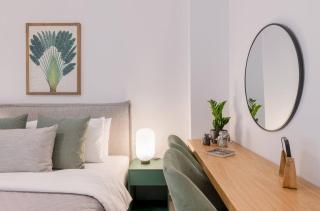 Cozy Pagrati Stay with Quiet Patio - Athens - 2