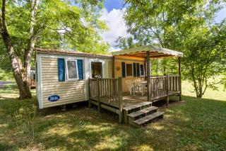 Mobilhome La Clairière - Saint-Pompont - 0