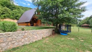 Green Una Wooden House - Kulen Vakuf - 0
