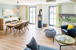 Kramerhof Ferienhaus Buddikate 54 Nord - Parow - 9