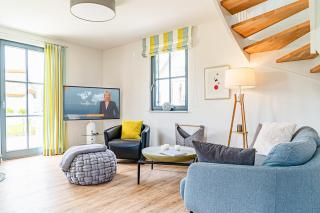 Kramerhof Ferienhaus Buddikate 54 Nord - Parow - 8