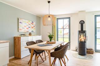 Kramerhof Ferienhaus Buddikate 54 Nord - Parow - 5
