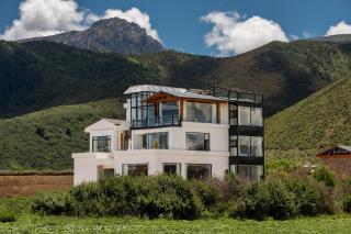 Miyinxianye Snow Mountain Makino Migratory Bird Viewing B&B Napa Sea Scenic Area Branch - 9