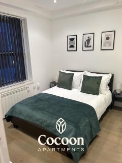 2 Bed Stylish Apartment, Vibrant Hoxton - 1