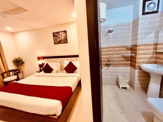 Hotel The Pacific Grand, - A Unit Of Sitara Group, Haridwar - Haridwār - 6