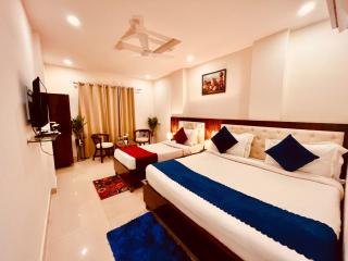 Hotel The Pacific Grand, - A Unit Of Sitara Group, Haridwar - Haridwār - 2
