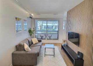 Studio centre-ville, parking, piscine, clim, wifi - La Grande-Motte - 0