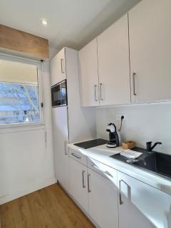 Studio centre-ville, parking, piscine, clim, wifi - La Grande-Motte - 1