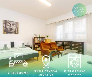 Supercentral Molnár 4 Stay by NW - 0