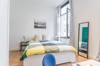 6 Stylish & Comfortable Studios , Heart of Gent - Gand - 8