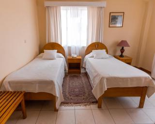 Sunshine Hotel - Asmara - 8