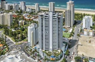 Amazing Aria Luxury on the 8th floor, Broadbeach - Gold Coast - 7