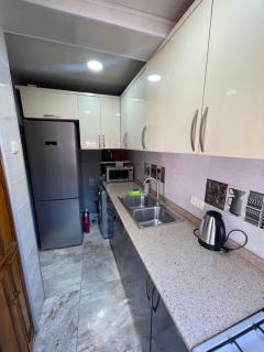 Elle's apartment in Batumi - 1