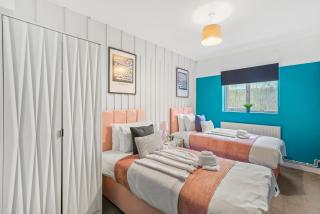 Boutique Apartment - Terrace and Garden - Bristol - 8