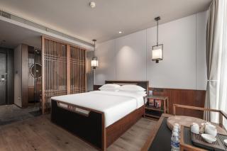 Chengdu Wuxiang Zen Hotel - Shahepu - 1