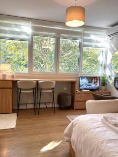 Cozy Studio near Tirana center - Tirana - 3