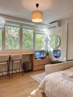 Cozy Studio near Tirana center - Tirana - 4