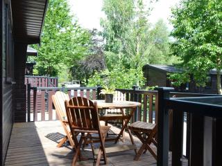 Fern Lodge- Burnside Park - 4
