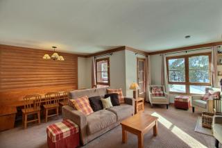 ARC 1950 - Appartement 10 personnes Duplex Cheminée - ski aux pieds - Sauna, Hammam, Jacuzzi, Piscine - Arc 1950 - 2