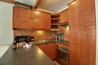 ARC 1950 - Appartement 10 personnes Duplex Cheminée - ski aux pieds - Sauna, Hammam, Jacuzzi, Piscine - 1