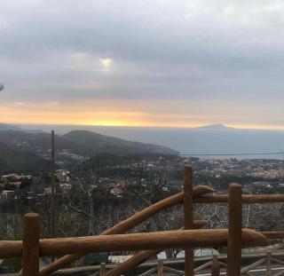 Chalet del sole Sorrento Coast - Vico Equense - 0