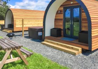 Bron Eifion Lodges - Criccieth - 0